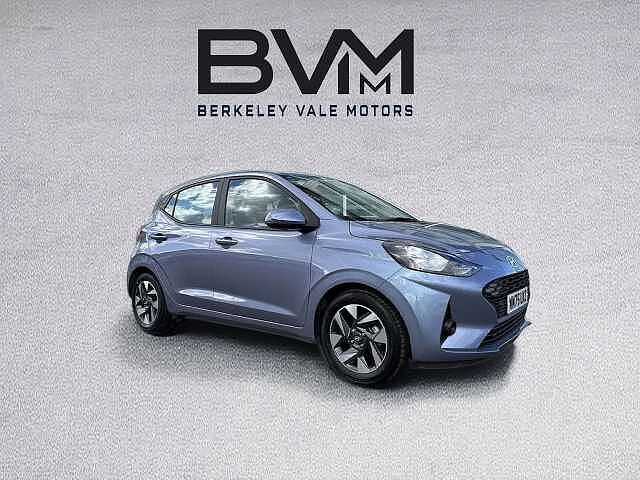 Hyundai i10 1.0 [63] Advance 5dr [Nav]