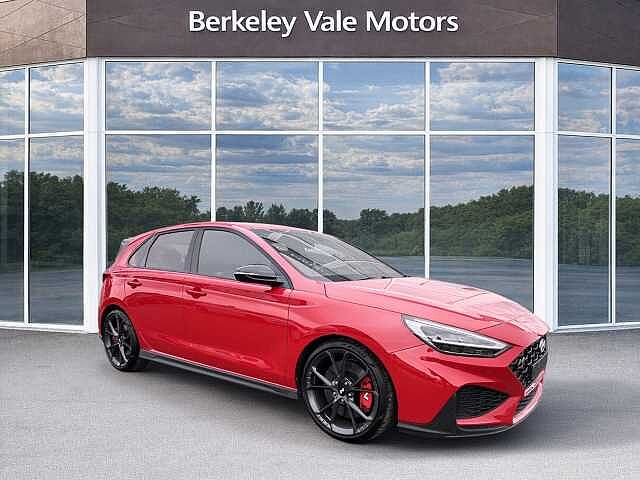 Hyundai i30 2.0T GDi N Performance 5dr DCT
