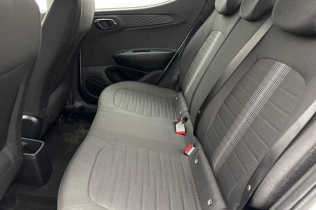 Hyundai I10 1.0 [63] Advance 5dr [Nav] White
