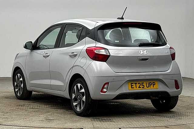 Hyundai I10 1.0 [63] Advance 5dr [Nav] Grey