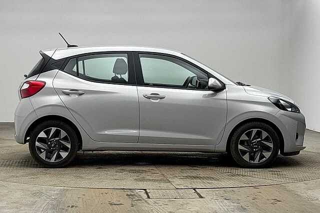 Hyundai I10 1.0 [63] Advance 5dr [Nav] Grey