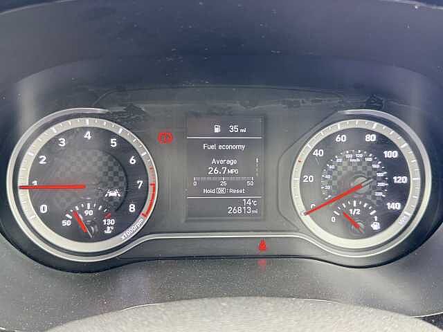 Hyundai I10 1.0 T-GDi N Line 5dr Grey