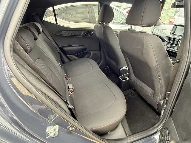 Hyundai I10 1.0 T-GDi N Line 5dr Grey