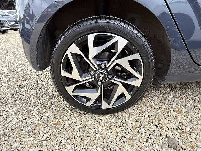 Hyundai I10 1.0 T-GDi N Line 5dr Grey