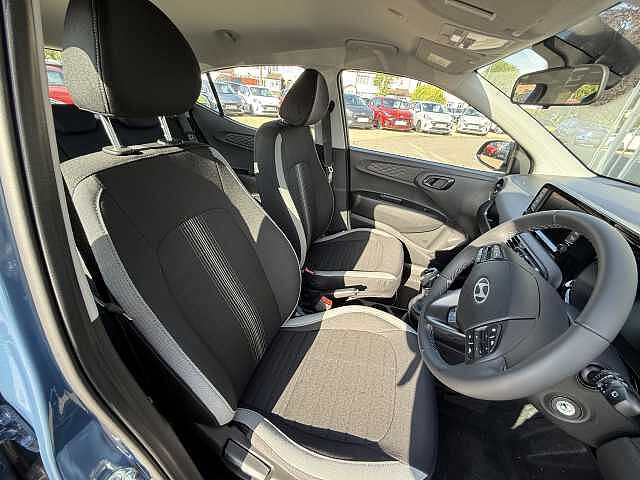 Hyundai I10 1.0 [63] Advance 5dr Auto [Nav] Blue