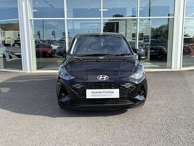 Hyundai i10 1.2 [79] Premium 5dr Auto [Nav]