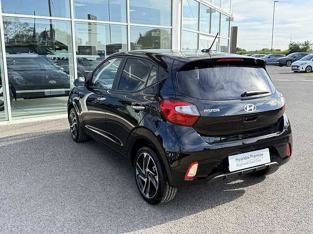 Hyundai i10 1.2 [79] Premium 5dr Auto [Nav]