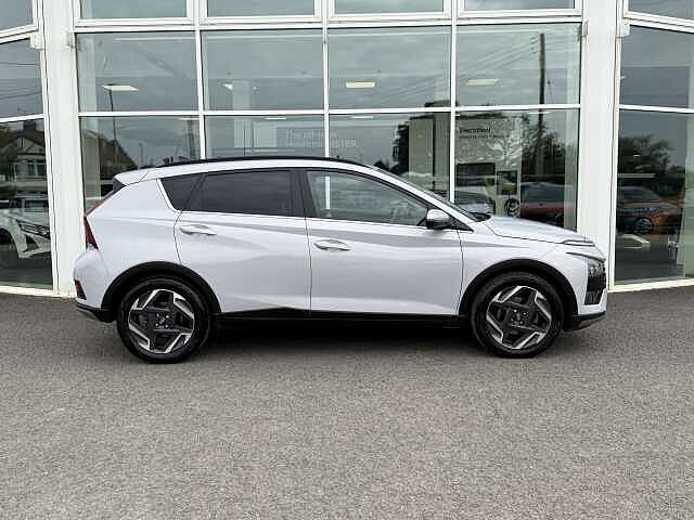Hyundai BAYON 1.0 TGDi Premium 5dr DCT Grey