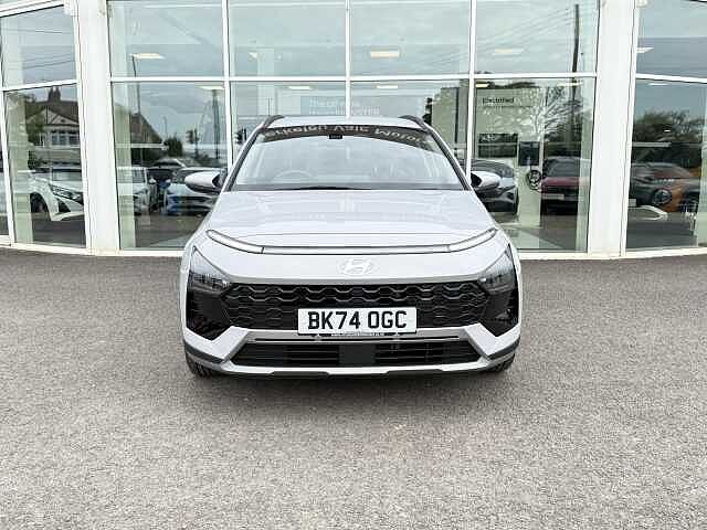 Hyundai BAYON 1.0 TGDi Premium 5dr DCT Grey