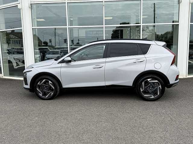 Hyundai BAYON 1.0 TGDi Premium 5dr DCT Grey