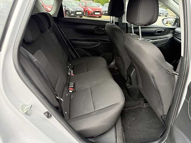 Hyundai BAYON 1.0 TGDi Premium 5dr DCT Grey