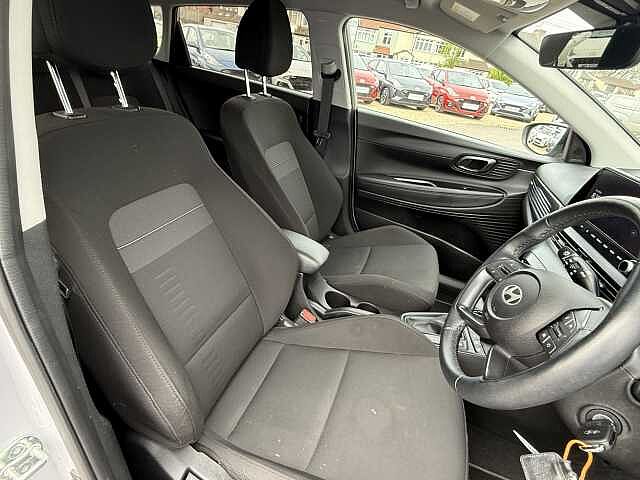 Hyundai BAYON 1.0 TGDi Premium 5dr DCT Grey