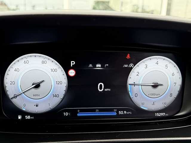 Hyundai BAYON 1.0 TGDi Premium 5dr DCT Grey