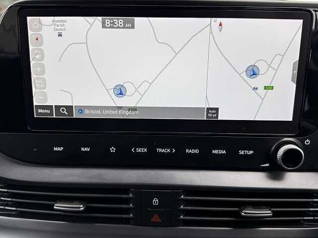 Hyundai BAYON 1.0 TGDi Premium 5dr DCT Grey