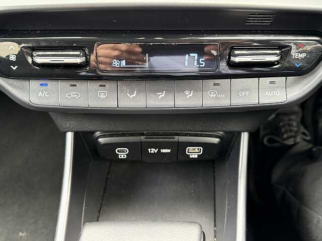 Hyundai BAYON 1.0 TGDi Premium 5dr DCT Grey