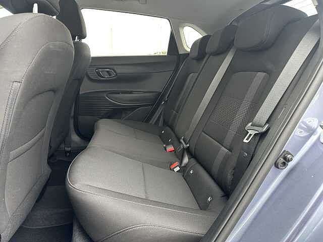Hyundai I20 1.0T GDi Premium 5dr DCT Meta Blue