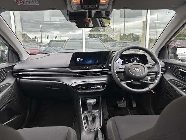 Hyundai I20 1.0T GDi Premium 5dr DCT Meta Blue