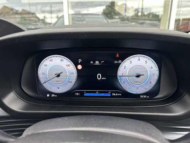 Hyundai I20 1.0T GDi Premium 5dr DCT Meta Blue