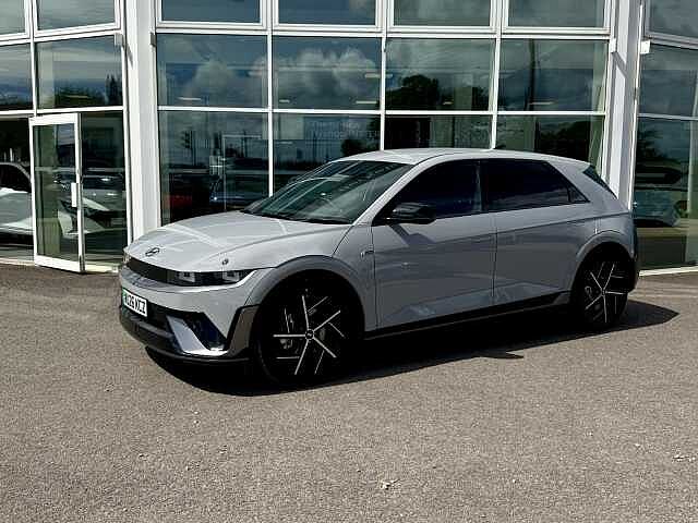Hyundai IONIQ 5 168kW N Line 84 kWh 5dr Auto