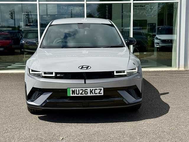 Hyundai IONIQ 5 168kW N Line 84 kWh 5dr Auto