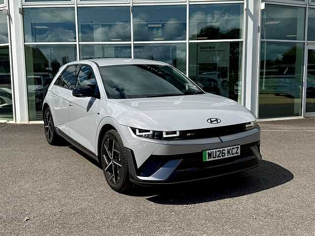 Hyundai IONIQ 5 168kW N Line 84 kWh 5dr Auto