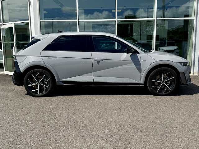 Hyundai IONIQ 5 168kW N Line 84 kWh 5dr Auto