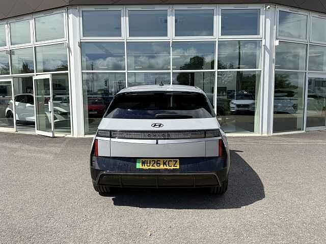 Hyundai IONIQ 5 168kW N Line 84 kWh 5dr Auto