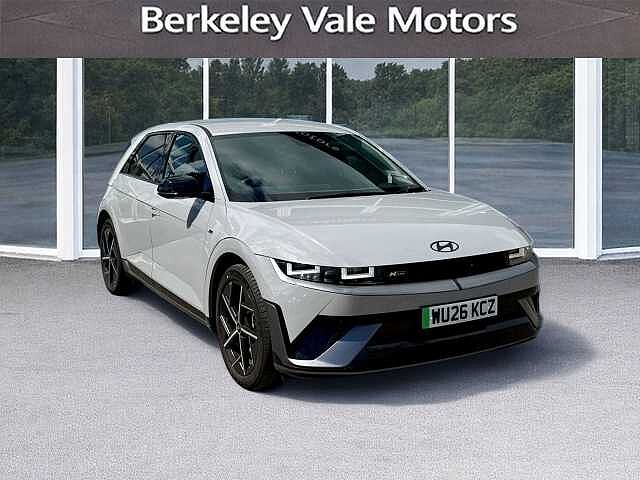 Hyundai IONIQ 5 168kW N Line 84 kWh 5dr Auto