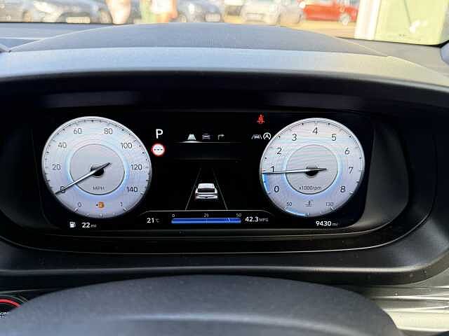 Hyundai I20 1.0T GDi N Line S 5dr DCT Black