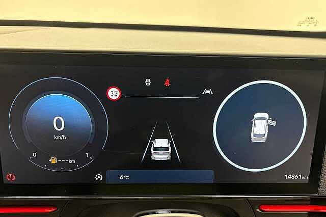 Hyundai KONA 1.6T 138 N Line 5dr