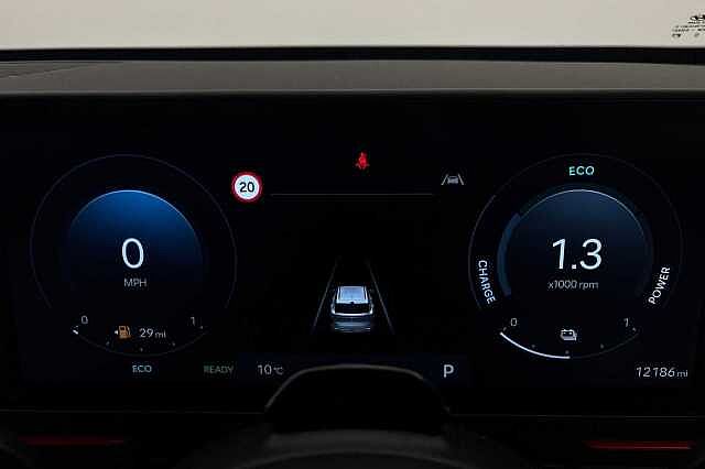 Hyundai KONA 1.6 Hybrid 129 N Line S 5dr DCT Grey