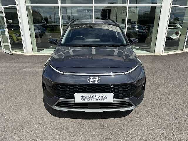 Hyundai BAYON 1.0 TGDi Premium 5dr DCT