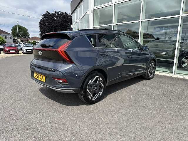 Hyundai BAYON 1.0 TGDi Premium 5dr DCT