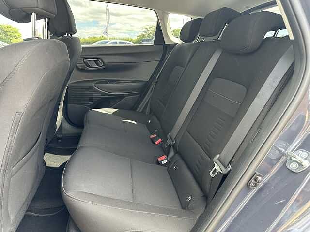 Hyundai BAYON 1.0 TGDi Premium 5dr DCT