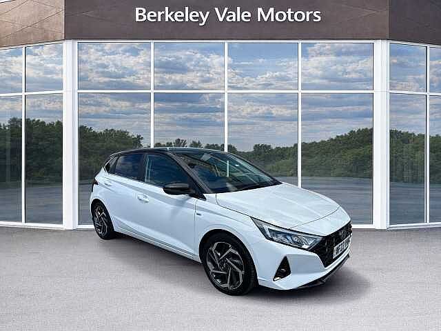 Hyundai i20 1.0T GDi 48V MHD Ultimate 5dr
