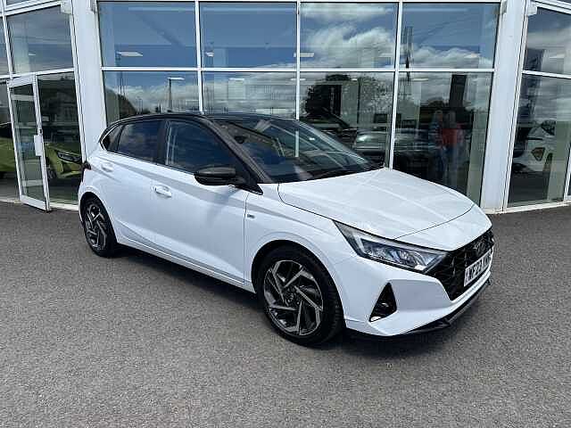 Hyundai i20 1.0T GDi 48V MHD Ultimate 5dr