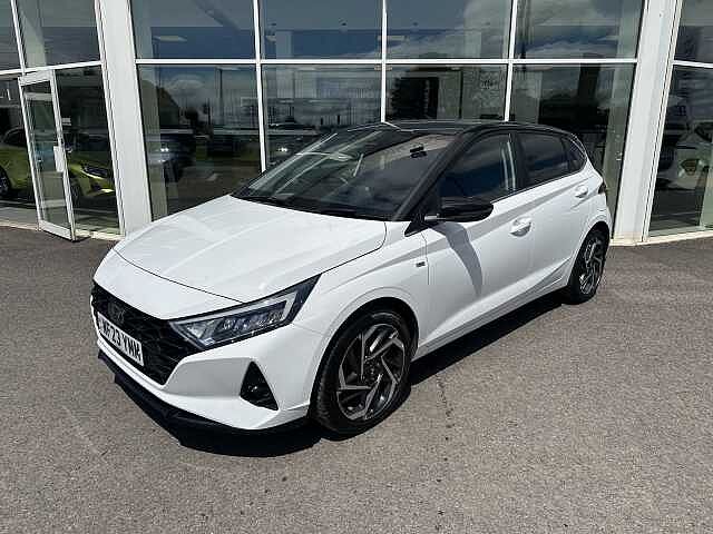 Hyundai i20 1.0T GDi 48V MHD Ultimate 5dr