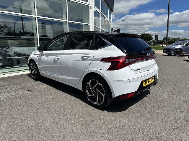 Hyundai i20 1.0T GDi 48V MHD Ultimate 5dr