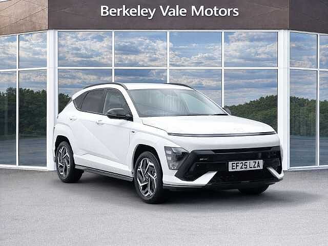 Hyundai KONA 1.6 Hybrid 129 N Line 5dr DCT