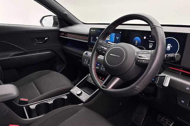Hyundai KONA 1.6 Hybrid 129 N Line 5dr DCT