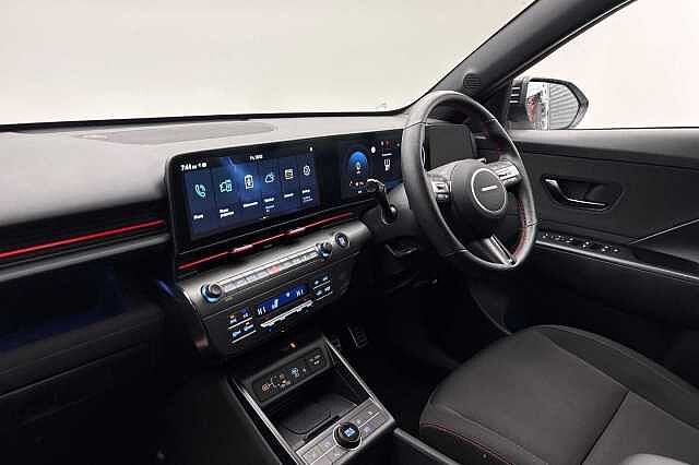 Hyundai KONA 1.6 Hybrid 129 N Line 5dr DCT