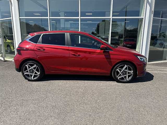 Hyundai i20 1.0T GDi Premium 5dr DCT
