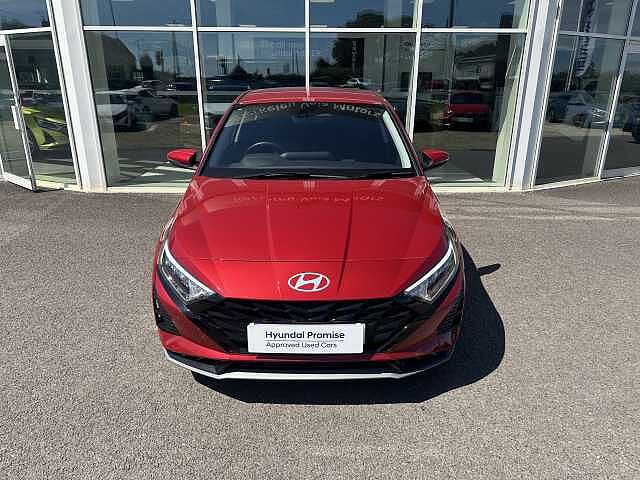 Hyundai i20 1.0T GDi Premium 5dr DCT