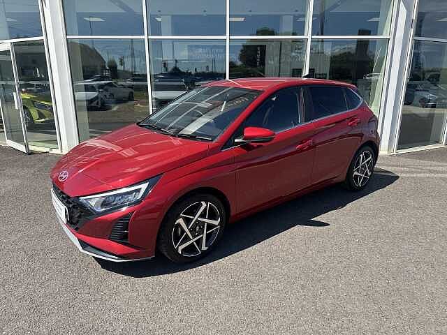 Hyundai i20 1.0T GDi Premium 5dr DCT