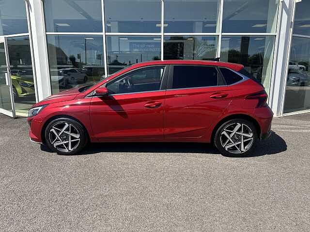 Hyundai i20 1.0T GDi Premium 5dr DCT