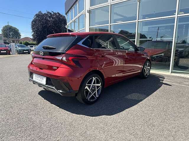 Hyundai i20 1.0T GDi Premium 5dr DCT