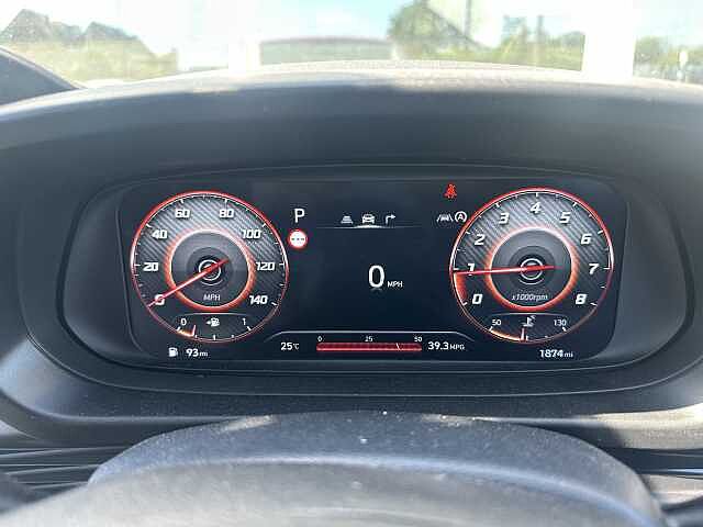 Hyundai i20 1.0T GDi Premium 5dr DCT