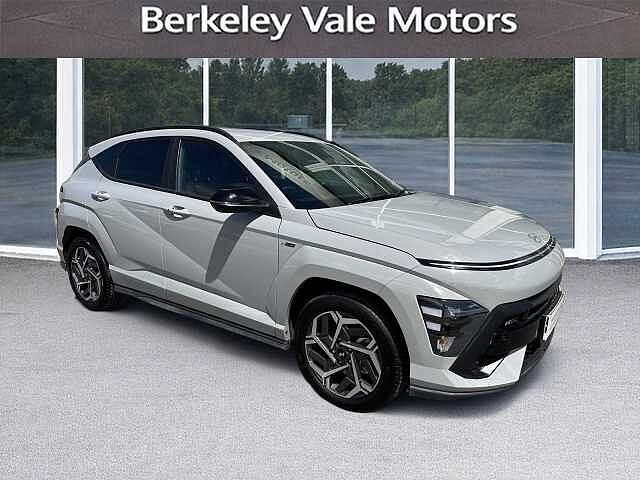 Hyundai KONA 1.6 Hybrid 138 N Line 5dr DCT