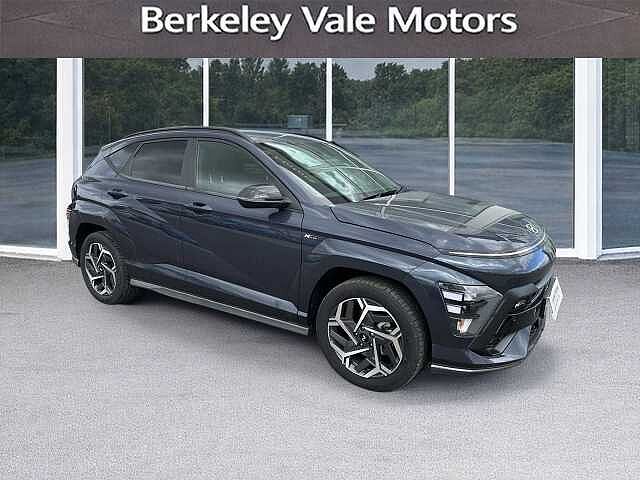 Hyundai KONA 1.6 Hybrid 129 N Line 5dr DCT