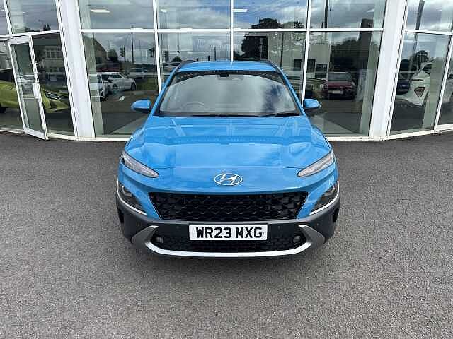 Hyundai KONA 1.0 TGDi 48V MHEV Premium 5dr